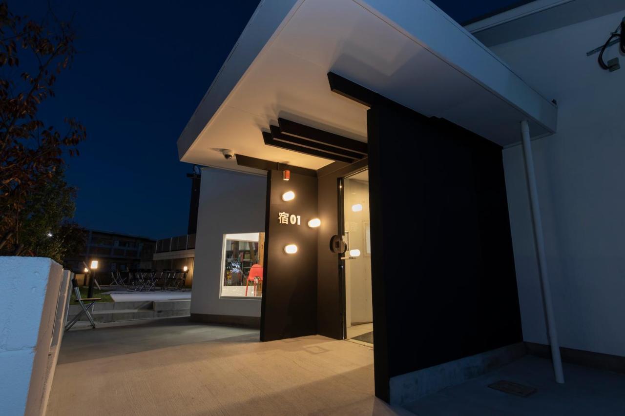 Yado 01 Hostel Fukuoka  Exterior photo