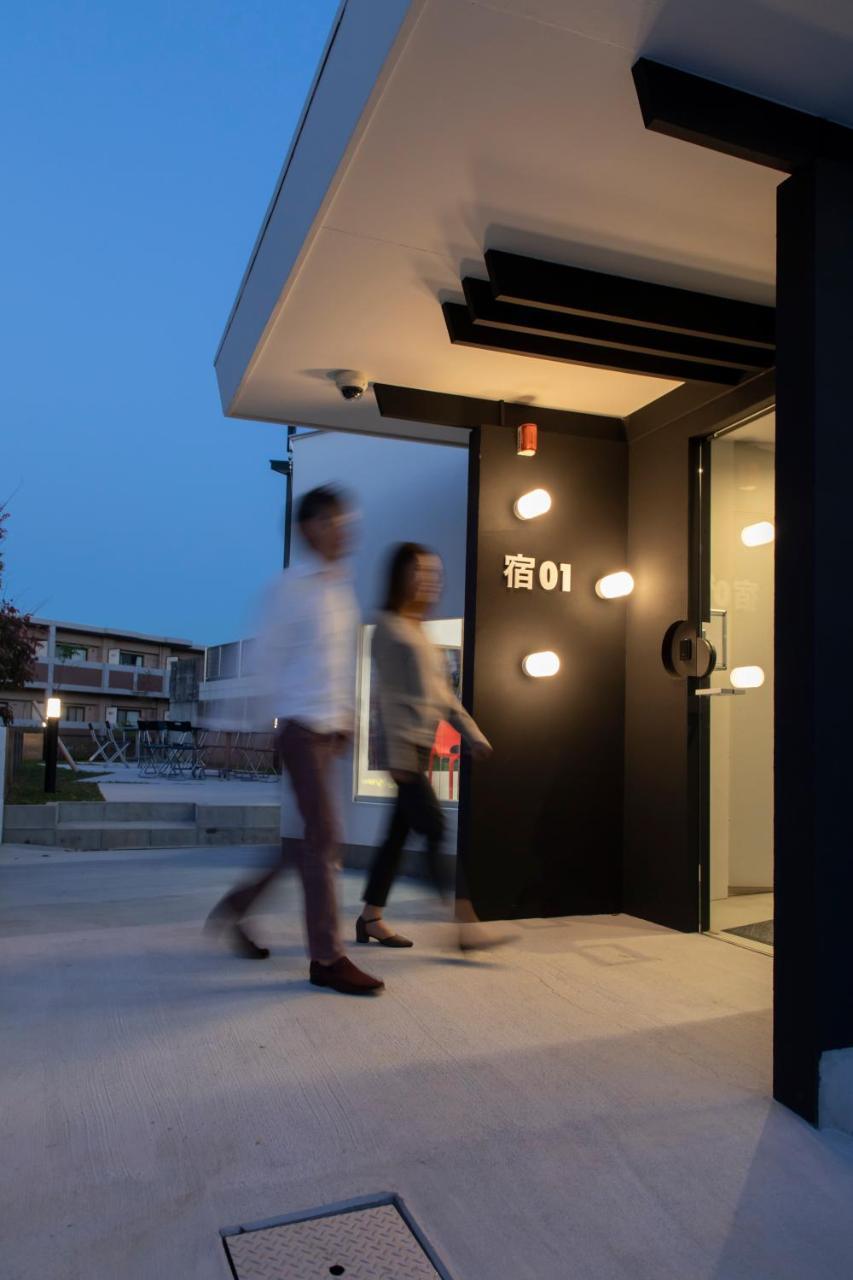 Yado 01 Hostel Fukuoka  Exterior photo